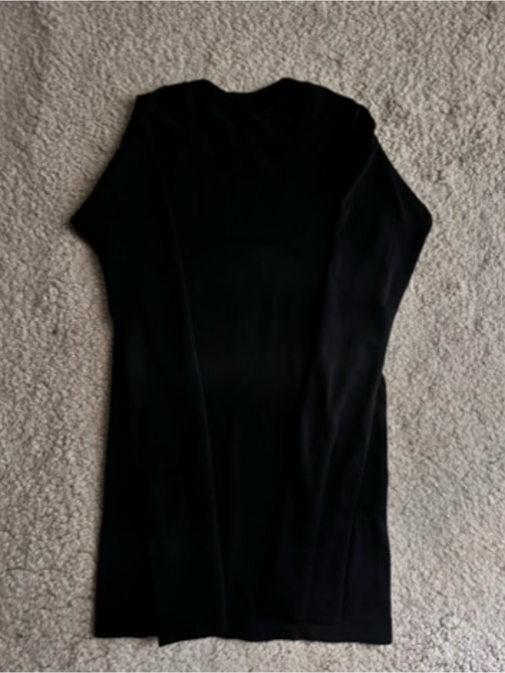 Lululemon Black Long Sleeve Swiftly - Hip Length - 2